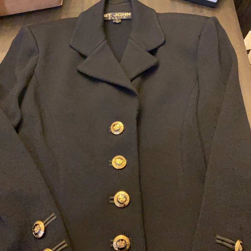 St. John jacket